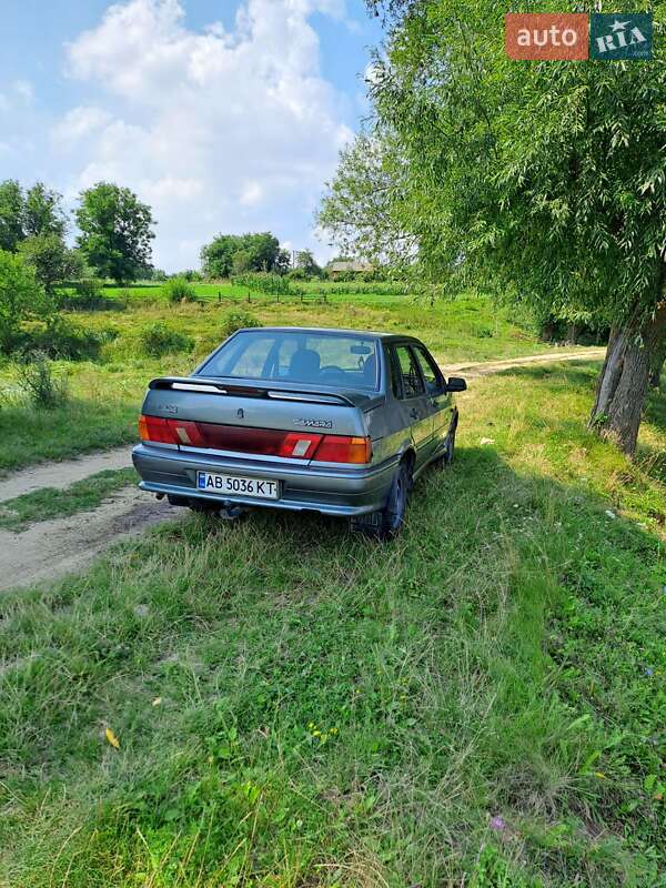 Седан ВАЗ / Lada 2115 Samara 2010 в Гайсине