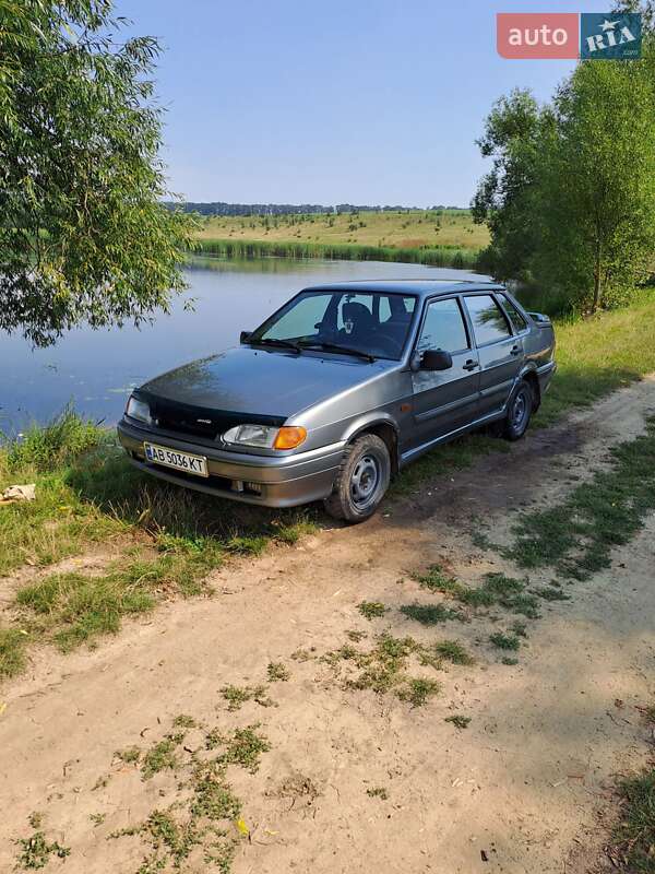 Седан ВАЗ / Lada 2115 Samara 2010 в Гайсине