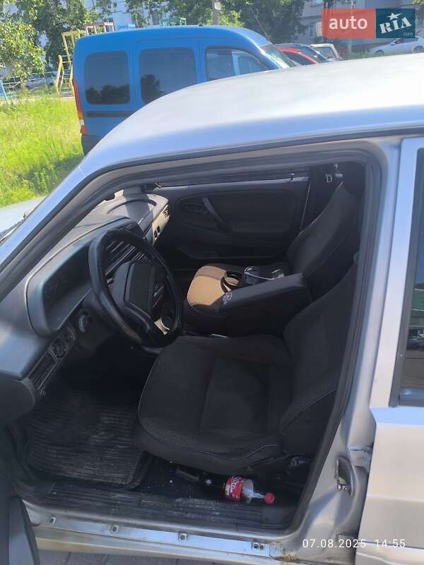 Седан ВАЗ / Lada 2115 Samara 2006 в Киеве