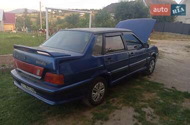 Седан ВАЗ 2115 Samara 2002 в 