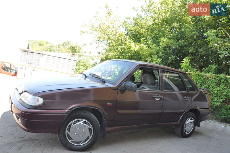 Седан ВАЗ / Lada 2115 Samara 2010 в Львове