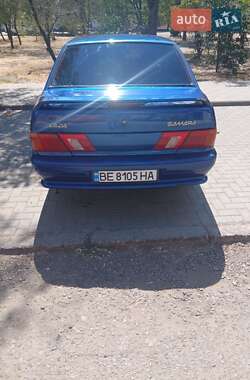 Седан ВАЗ 2115 Samara 2007 в Миколаєві
