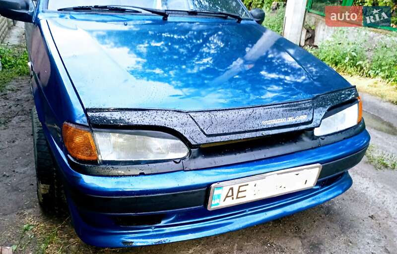 Седан ВАЗ / Lada 2115 Samara 2004 в Днепре