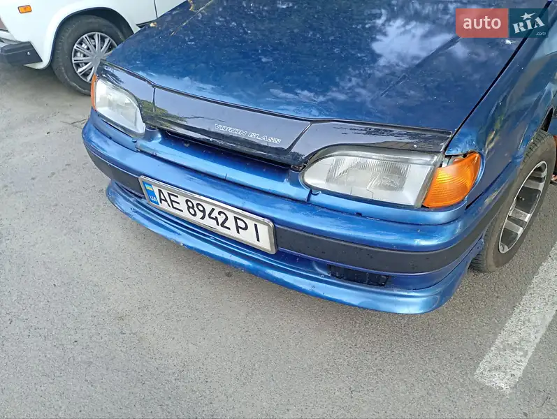 ВАЗ / Lada 2115 Samara