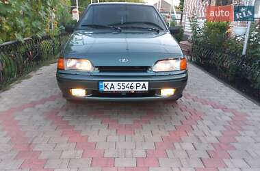 Седан ВАЗ 2115 Samara 2008 в Врадиевке