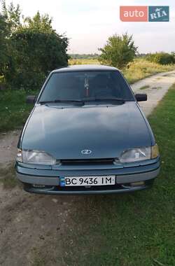 Седан ВАЗ 2115 Samara 2007 в Львові