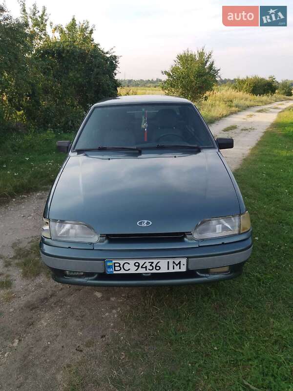 ВАЗ / Lada 2115 Samara 2007