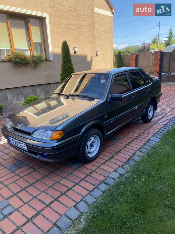 ВАЗ / Lada 2115 Samara 2008