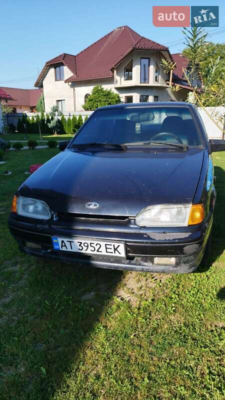 Седан ВАЗ / Lada 2115 Samara 2008 в Косове