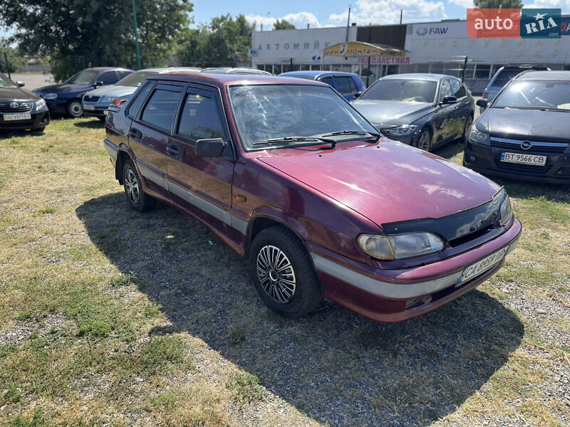 ВАЗ / Lada 2115 Samara 2005