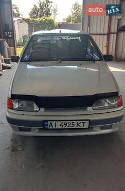 Седан ВАЗ 2115 Samara 2004 в Білій Церкві
