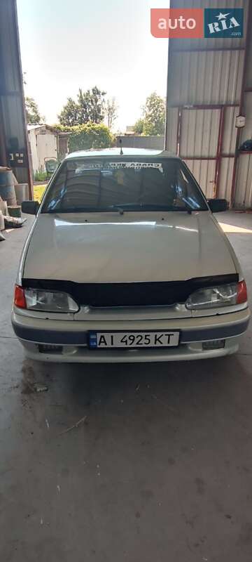 ВАЗ / Lada 2115 Samara 2004