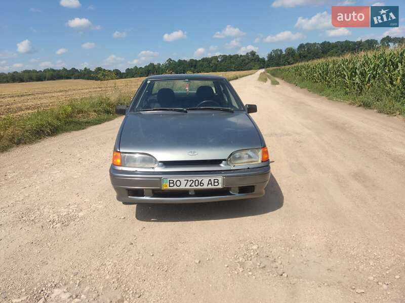 Седан ВАЗ / Lada 2115 Samara 2005 в Зборове