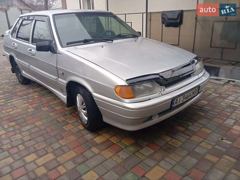 ВАЗ / Lada 2115 Samara 2004 ВАЗ / Lada 2115 Samara 2004