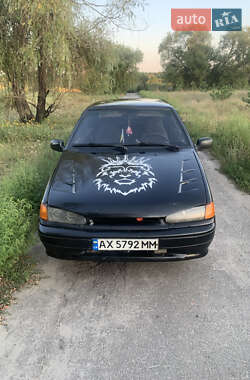 Седан ВАЗ 2115 Samara 2006 в Краснограді