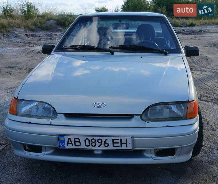 Седан ВАЗ / Lada 2115 Samara 2004 в Немирові