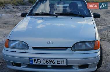 Седан ВАЗ 2115 Samara 2004 в 