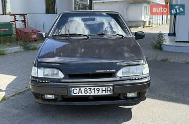 Седан ВАЗ 2115 Samara 2006 в 