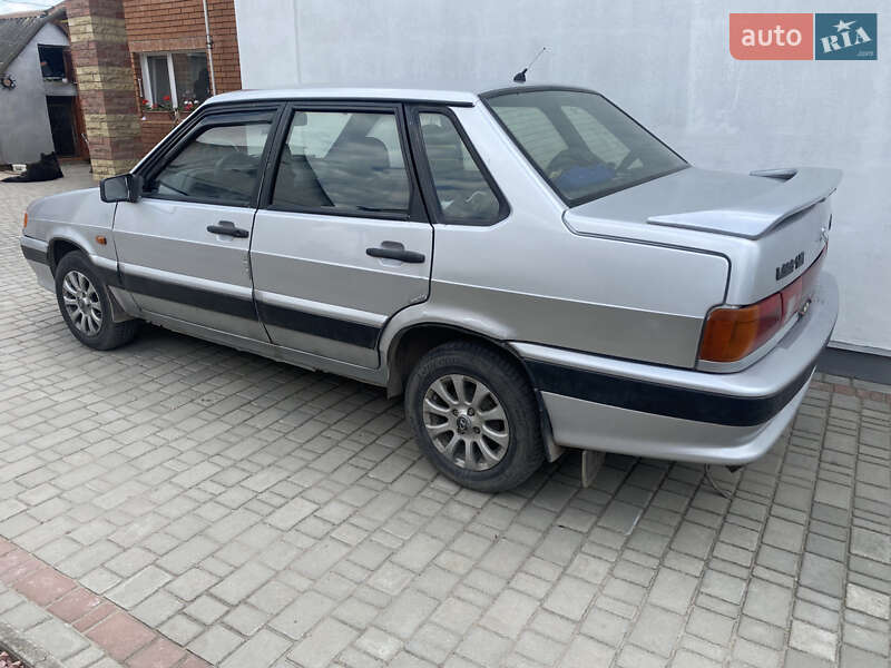 Седан ВАЗ / Lada 2115 Samara 2003 в Рожище