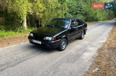Седан ВАЗ / Lada 2115 Samara 2010 в Любарі