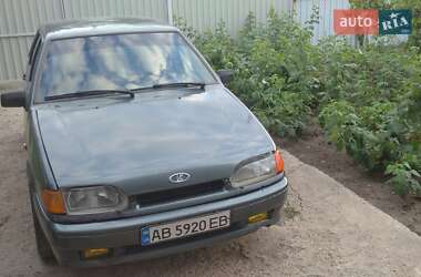 Седан ВАЗ 2115 Samara 2011 в Вінниці