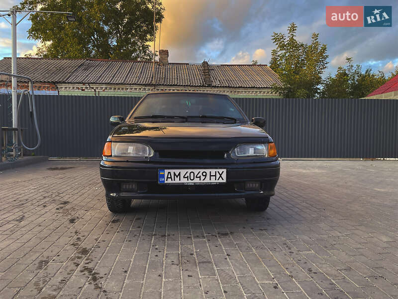 Седан ВАЗ / Lada 2115 Samara 2006 в Петропавловской Борщаговке