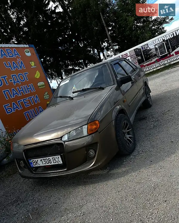 ВАЗ / Lada Samara 2008