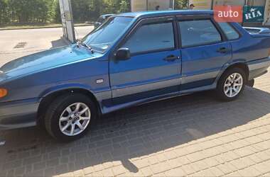 Седан ВАЗ 2115 Samara 2005 в Запорожье