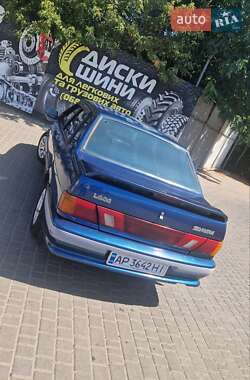 Седан ВАЗ 2115 Samara 2005 в 