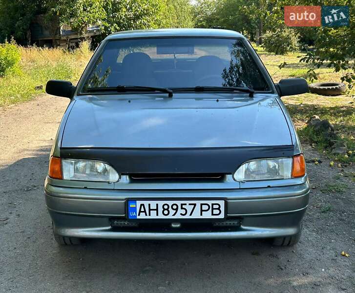 Седан ВАЗ / Lada 2115 Samara 2011 в Краматорске