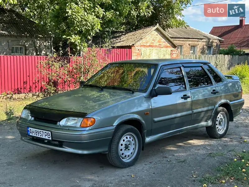 ВАЗ / Lada 2115 Samara