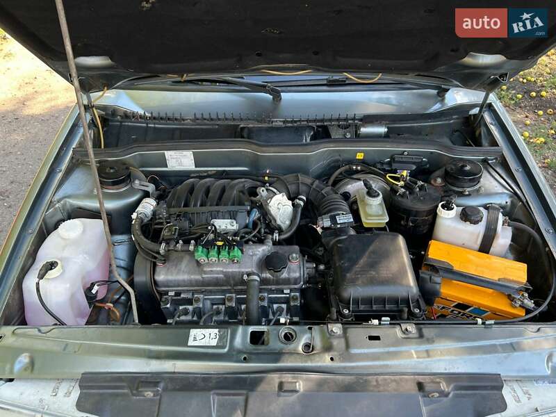 Седан ВАЗ / Lada 2115 Samara 2011 в Краматорске