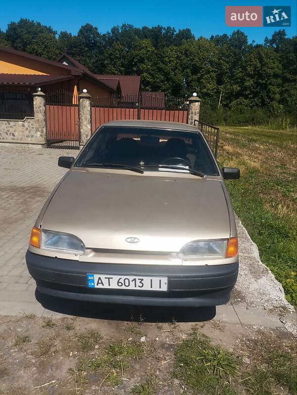 Седан ВАЗ / Lada 2115 Samara 2005 в Коломые