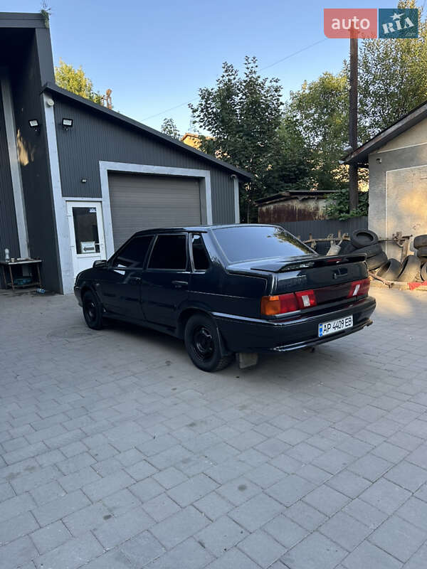 Седан ВАЗ / Lada 2115 Samara 2009 в Ивано-Франковске