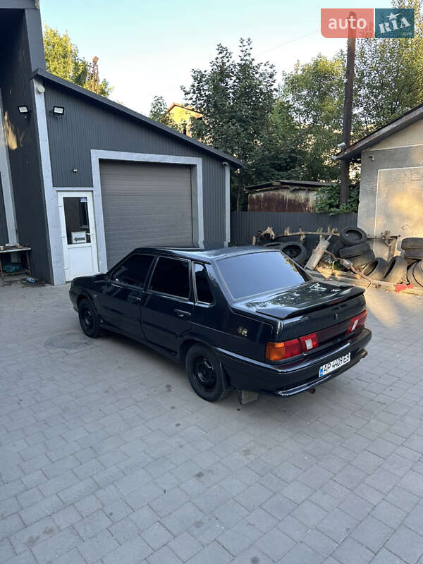 Седан ВАЗ / Lada 2115 Samara 2009 в Ивано-Франковске