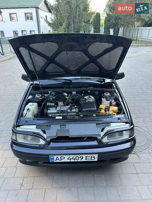 Седан ВАЗ / Lada 2115 Samara 2009 в Ивано-Франковске