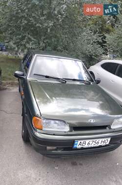 Седан ВАЗ 2115 Samara 2005 в Киеве