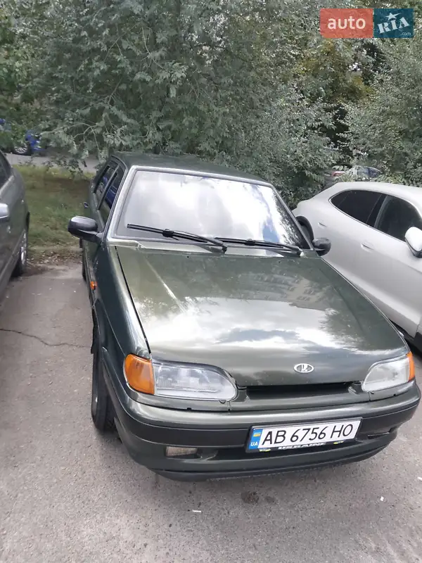 ВАЗ / Lada 2115 Samara 2004 VIN XTA21150053870243 фото оголошення 12 з 39