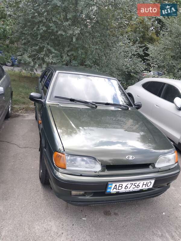 Седан ВАЗ / Lada 2115 Samara 2005 в Киеве