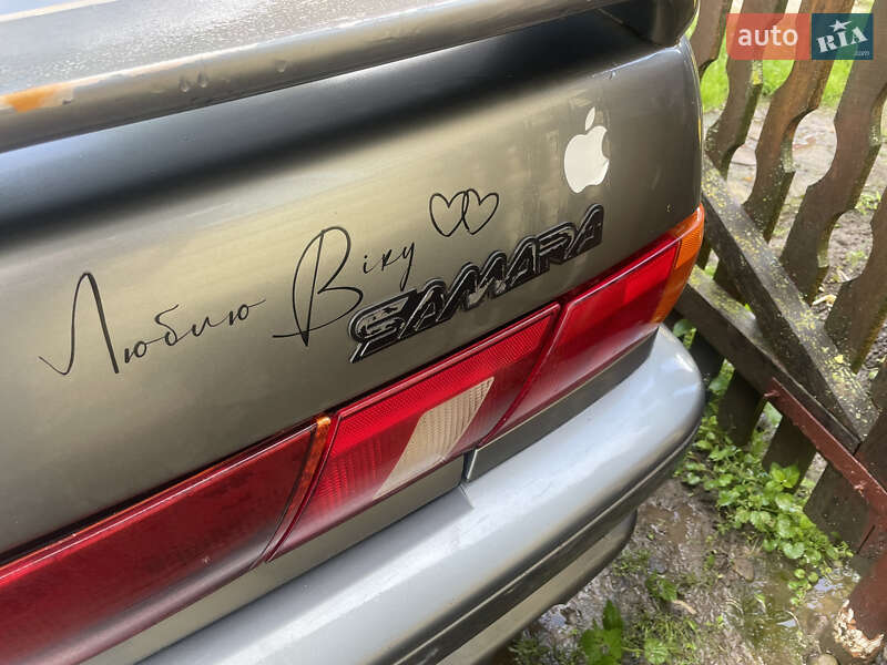 Седан ВАЗ / Lada 2115 Samara 2007 в Самборе фото 7 Седан ВАЗ / Lada 2115 Samara 2007 в Самборе