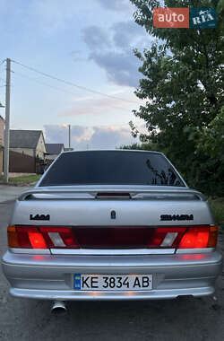 Седан ВАЗ 2115 Samara 2008 в 
