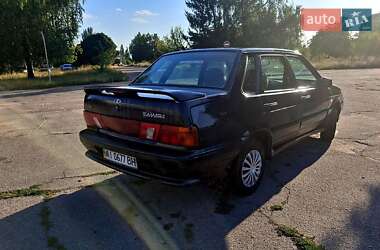 Седан ВАЗ 2115 Samara 2007 в 