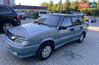 Седан ВАЗ 2115 Samara 2002 в Хмельницком
