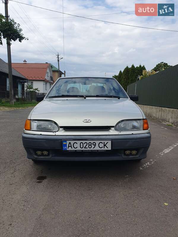 ВАЗ / Lada 2115 Samara 2006 ВАЗ / Lada 2115 Samara 2006