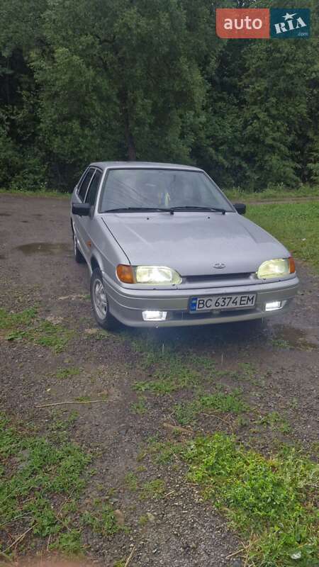 ВАЗ / Lada 2115 Samara 2008