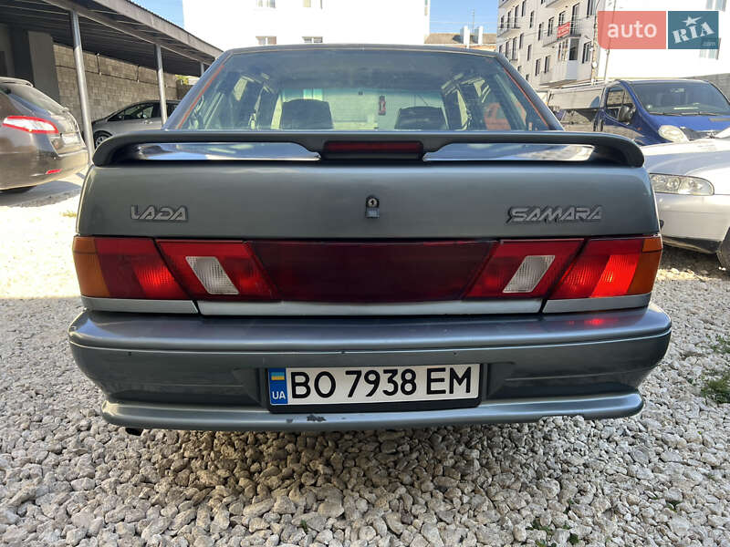 Седан ВАЗ / Lada 2115 Samara 2008 в Кременце