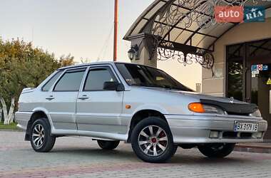 Седан ВАЗ 2115 Samara 2005 в 