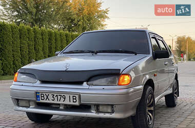 Седан ВАЗ 2115 Samara 2005 в 