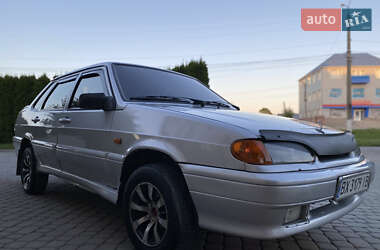 Седан ВАЗ 2115 Samara 2005 в 