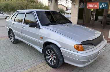 Седан ВАЗ 2115 Samara 2005 в 